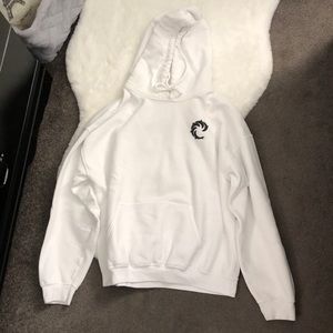 WRV Surf Shop White Hoodie